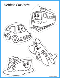 Vehicle Cut Outs