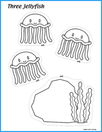 Three Jellyfish Activity