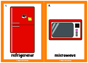 kitchen-flashcards