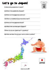lets-go-to-japan-worksheet