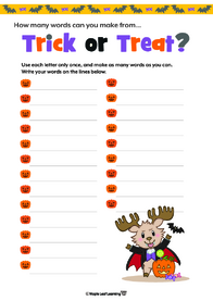 trick-or-treat-anagram-worksheet