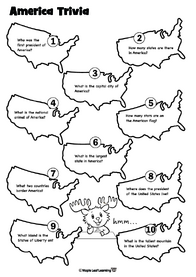 u-s-a-trivia-worksheet